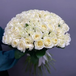 101 белая роза России